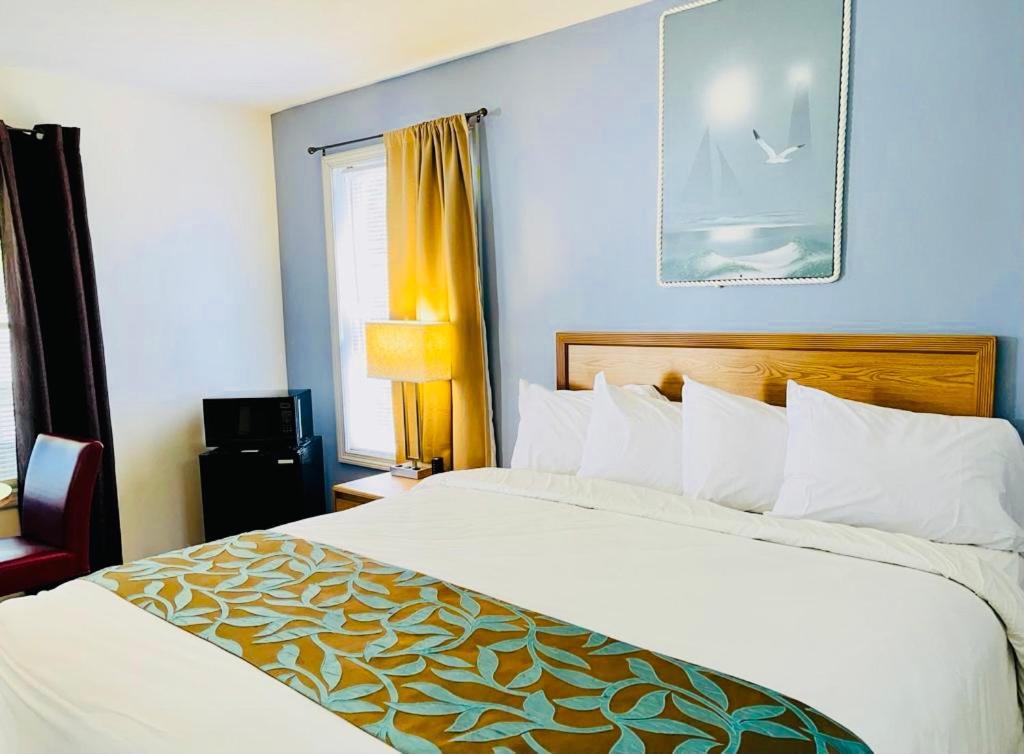 Wells Moody Motel Dış mekan fotoğraf