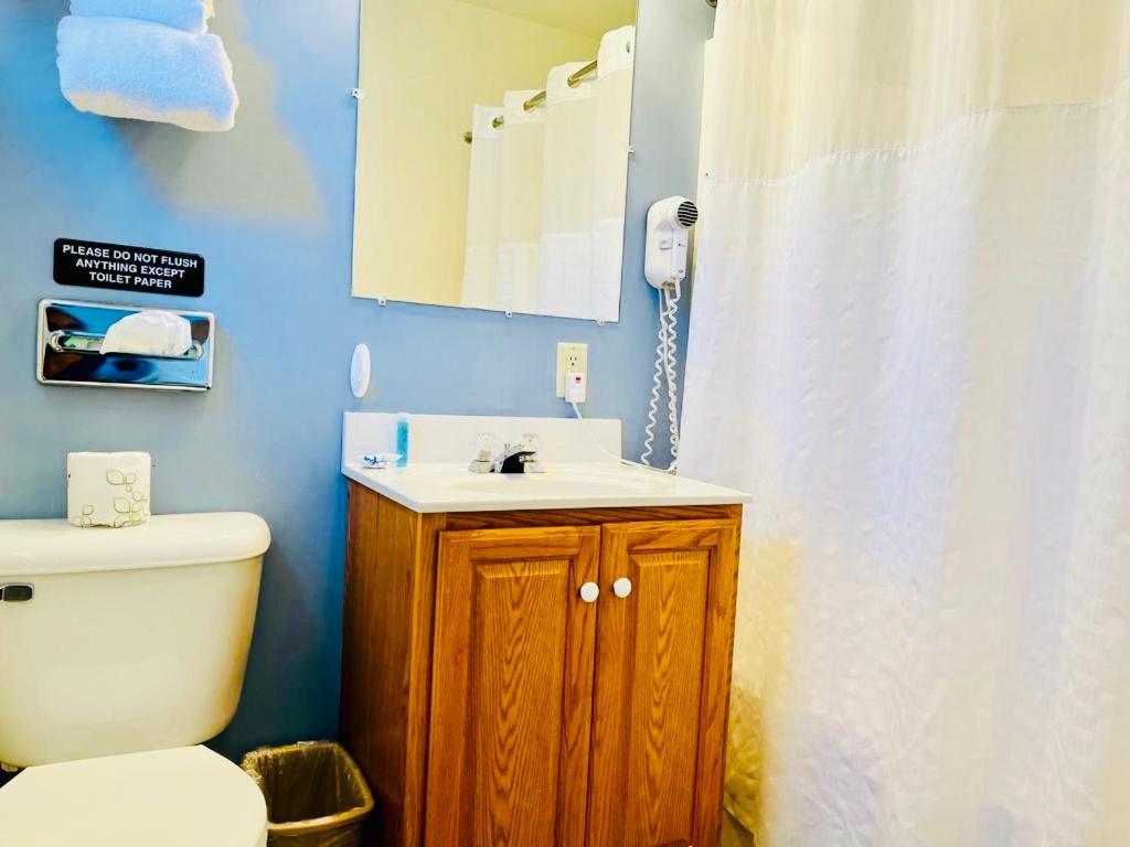Wells Moody Motel Dış mekan fotoğraf