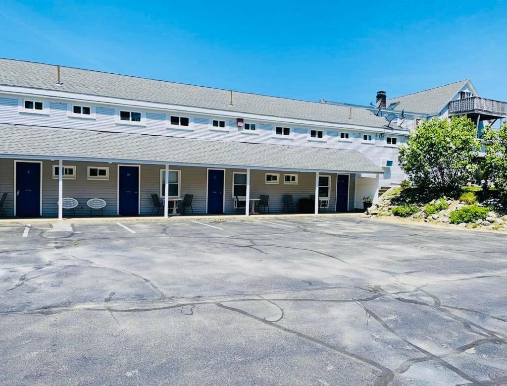 Wells Moody Motel Dış mekan fotoğraf