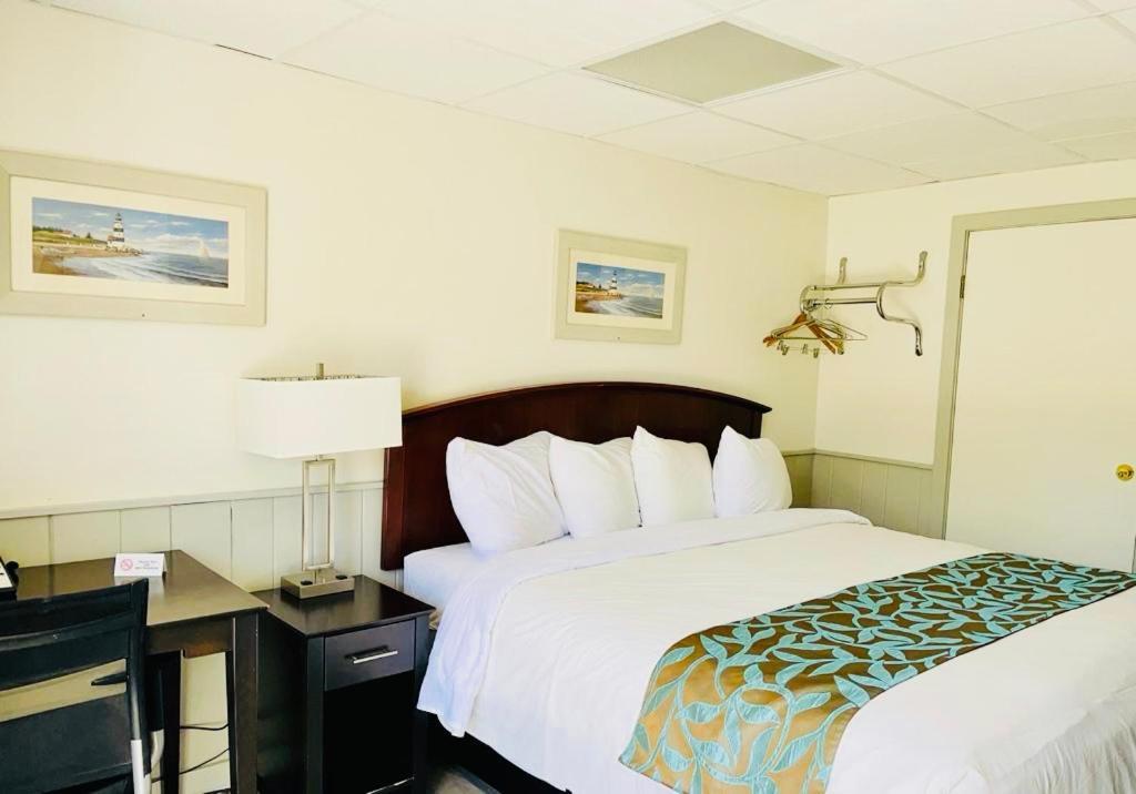 Wells Moody Motel Dış mekan fotoğraf